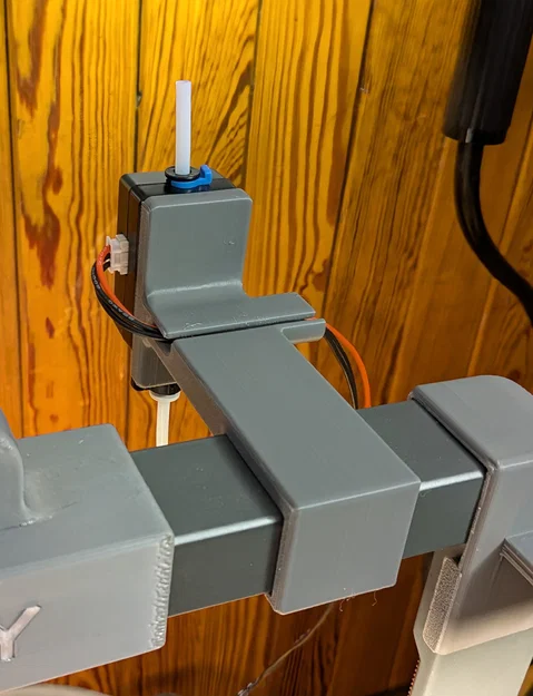 Bracket cảm biến filament gắn trên (Top) cho Ender-3 V3 - Image 4