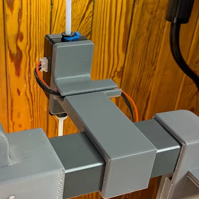 Bracket cảm biến filament gắn trên (Top) cho Ender-3 V3