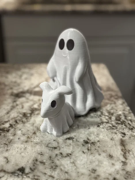 Chó ma đi bộ - Ruột rỗng (Ghost Walking Dog - Hollow) - Image 3