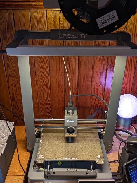 Bracket đèn Ender-3 V3 cho IKEA Rolfstorp - Image 1