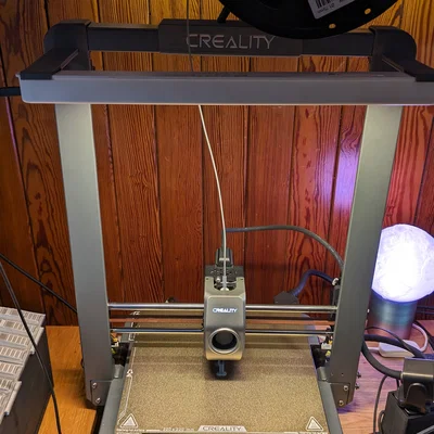 Bracket đèn Ender-3 V3 cho IKEA Rolfstorp