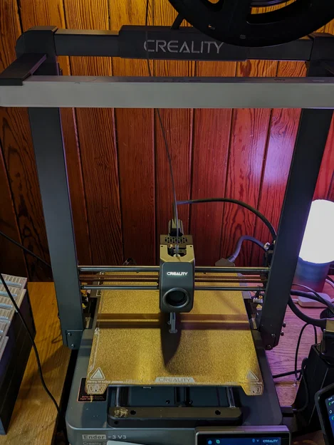 Bracket đèn Ender-3 V3 cho IKEA Rolfstorp - Image 2