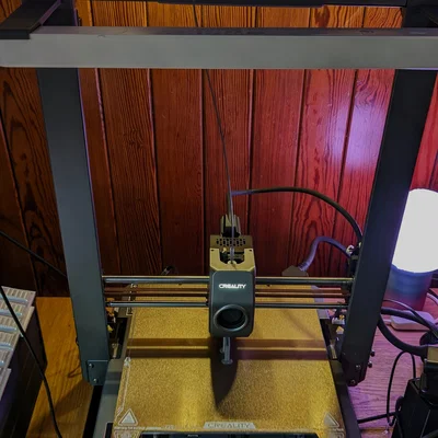 Bracket đèn Ender-3 V3 cho IKEA Rolfstorp