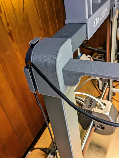 Bracket đèn Ender-3 V3 cho IKEA Rolfstorp - Image 3