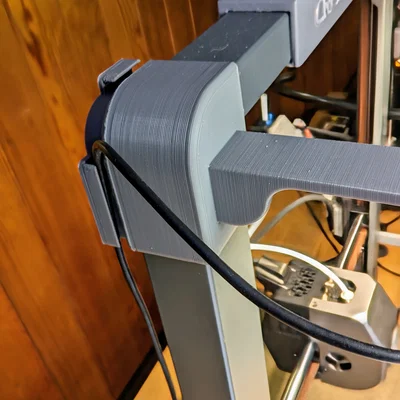 Bracket đèn Ender-3 V3 cho IKEA Rolfstorp