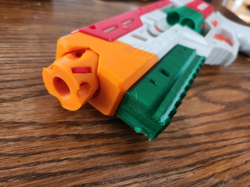 BCAR hardware-free dùng ren “ex” (threaded) - Image 2