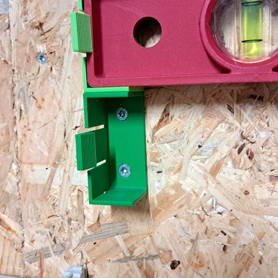 Giá treo tường thước thủy Parkside - Giải pháp lưu trữ thông minh