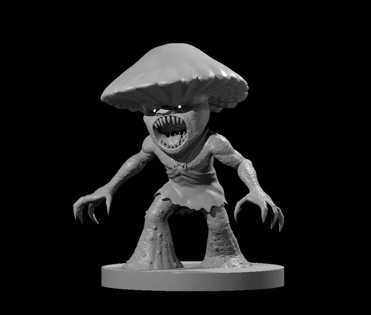 Myconid Deathcap - Image 1