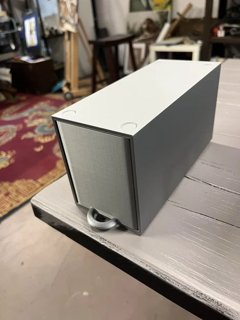 Ngăn kéo thẻ bài xếp chồng kèm vách ngăn - Image 2