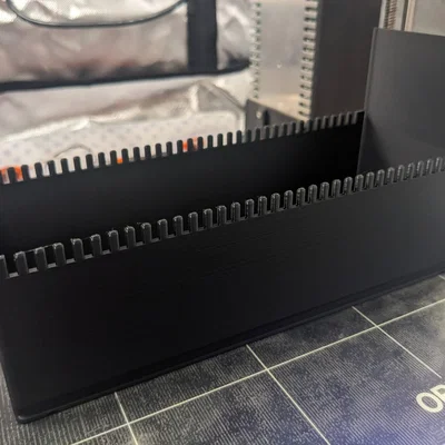 Ngăn Kéo Đựng Trading Card Xếp Chồng Kèm Divider (v2 đã ra!)