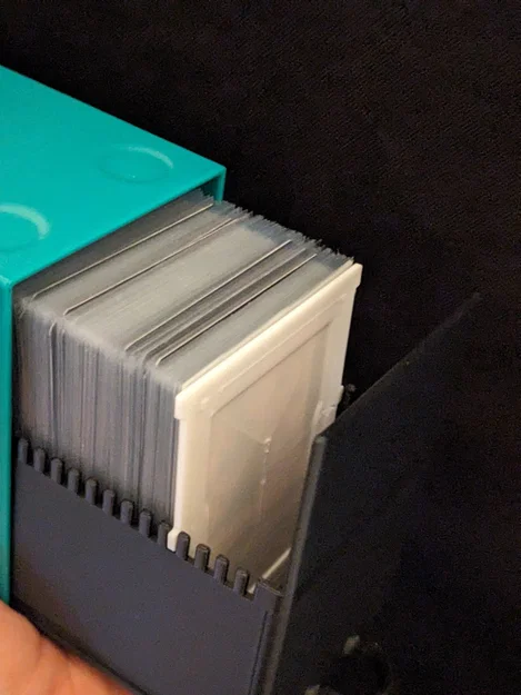 Ngăn Kéo Đựng Trading Card Xếp Chồng Kèm Divider (v2 đã ra!) - Image 7