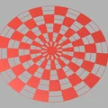 Mẫu in kiểm tra lớp đầu tiên cho máy in 3D FLSUN S1 - Thumbnail 3
