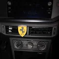 Kẹp logo Ferrari gắn khe gió (air vent) ô tô - Thumbnail 6