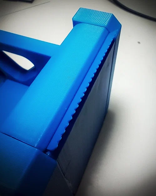 Lưỡi cắt thay thế in 3D cho dụng cụ cắt băng keo siêu bền - Image 1