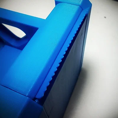 Lưỡi cắt thay thế in 3D cho dụng cụ cắt băng keo siêu bền