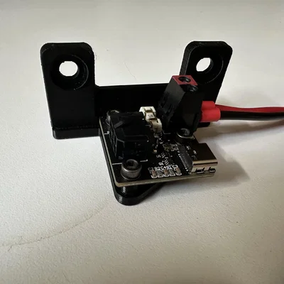 Ngàm gắn Adapter LDO Nitehawk-SB