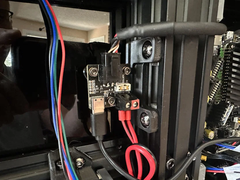 Ngàm gắn Adapter LDO Nitehawk-SB - Image 2