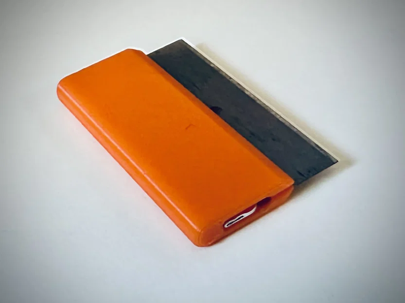 Tay cầm dao cạo mini - Phụ kiện hỗ trợ làm việc thủ công siêu tiện - Image 1