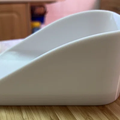 Mẫu in 3D muỗng múc Scoop