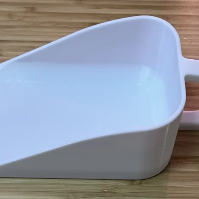 Mẫu in 3D muỗng múc Scoop
