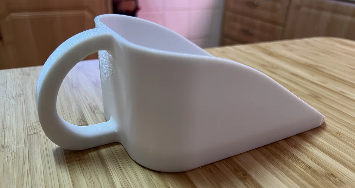 Mẫu in 3D muỗng múc Scoop - Image 5