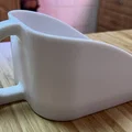 Mẫu in 3D muỗng múc Scoop - Thumbnail 5
