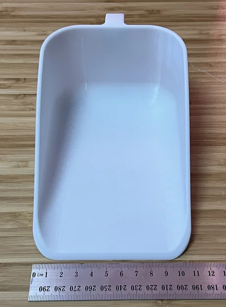 Mẫu in 3D muỗng múc Scoop - Image 8