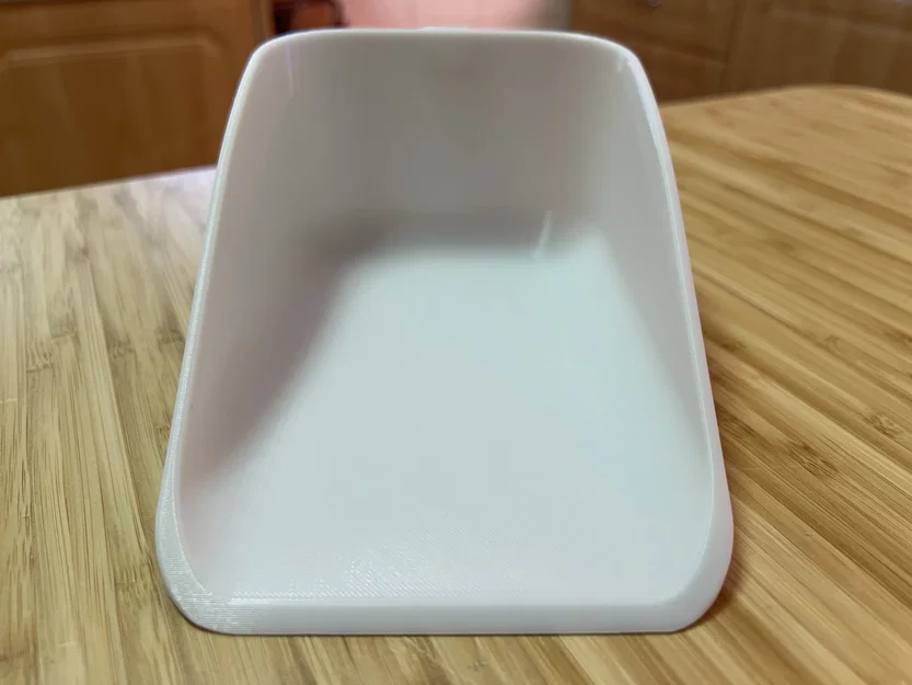 Mẫu in 3D muỗng múc Scoop - Image 9