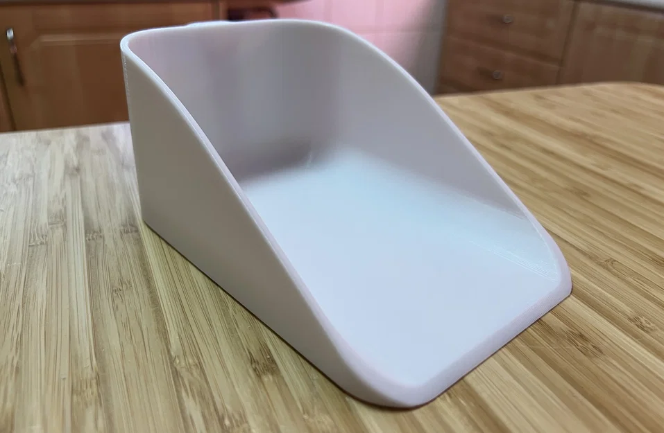 Mẫu in 3D muỗng múc Scoop - Image 10