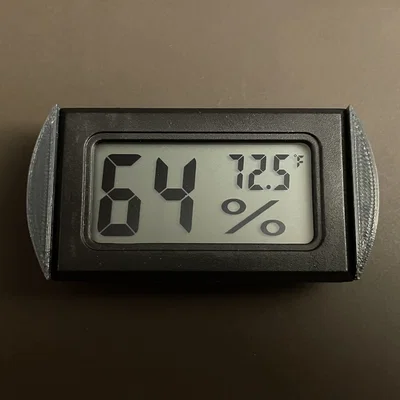 Ngàm gắn đồng hồ đo độ ẩm cho hộp Drybox