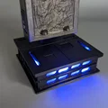 Đế trưng bày Han Solo Carbonite (Dành cho mô hình Black Series) - Thumbnail 2