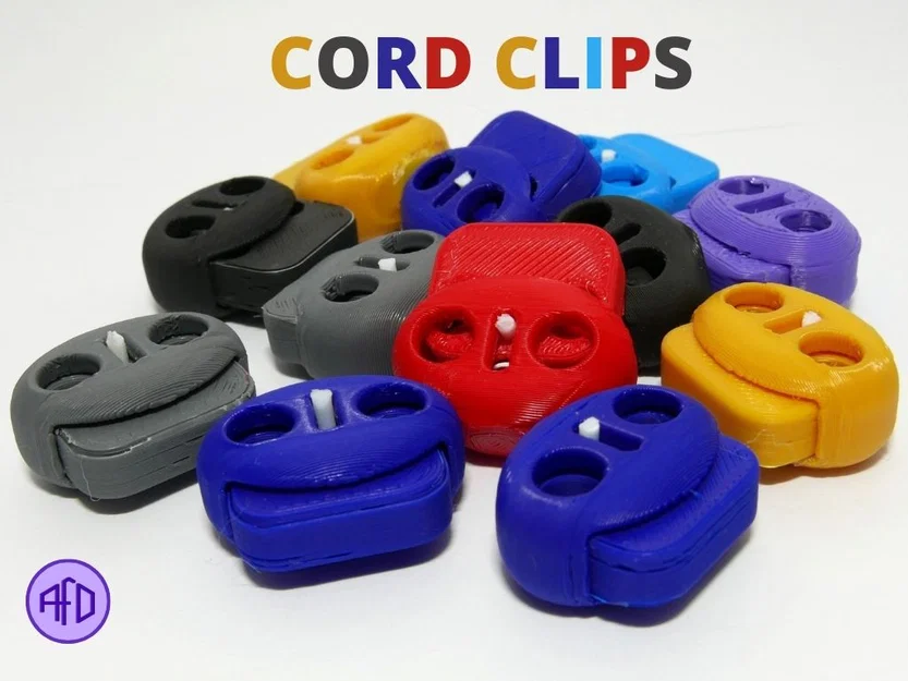 Cord Clip (Loại 1) - Image 1
