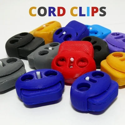 Cord Clip (Loại 1)