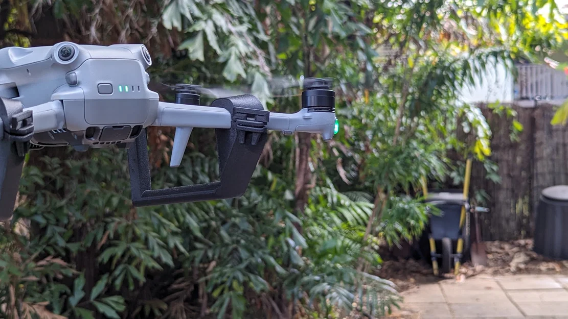 Tay cầm hỗ trợ bắt và hạ cánh cho DJI Air 3 - Image 2