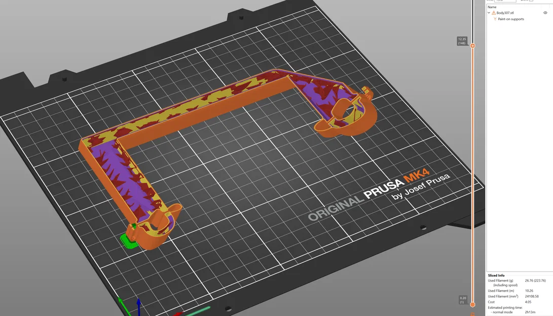 Tay cầm hỗ trợ bắt và hạ cánh cho DJI Air 3 - Image 6