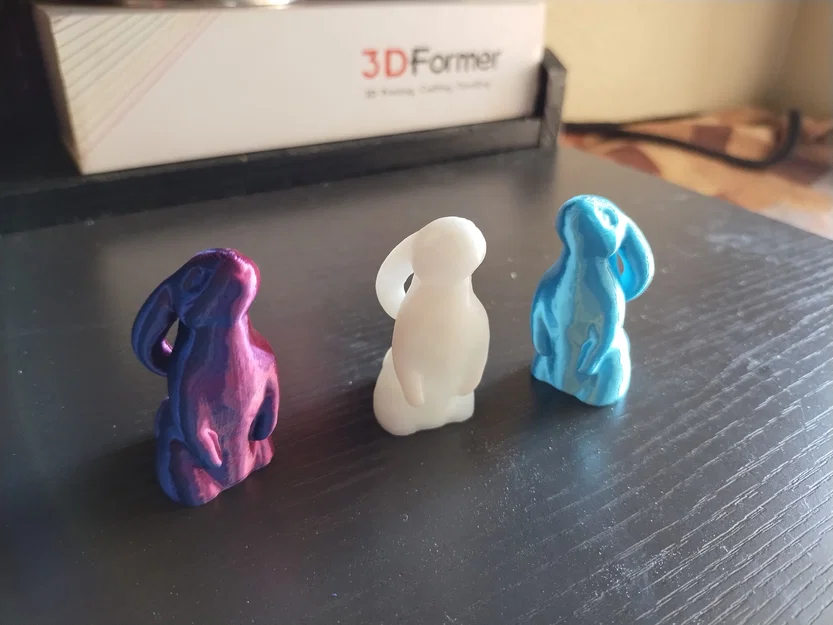 Chú Thỏ Tò Mò (Curious Bunny) - Image 1