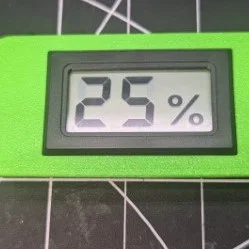 Khung gắn ẩm kế cho tủ sấy Python AMS (Hydrometer Holder)