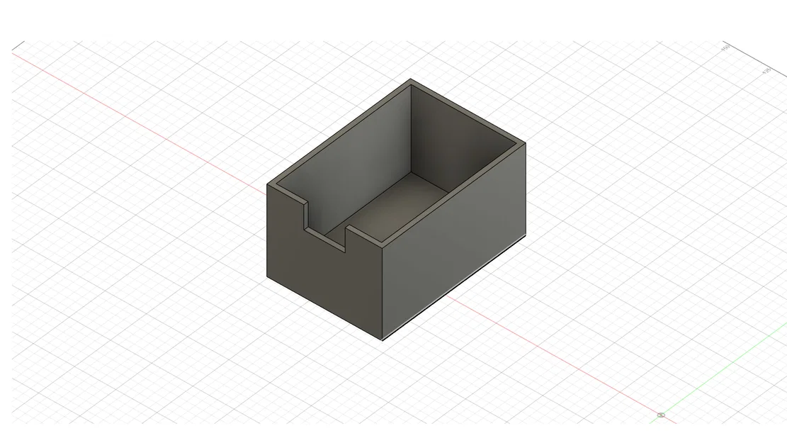 Hệ thống tủ ngăn kéo mini in 3D (Aufbewahrungsbox) - Giải pháp lưu trữ - Image 2