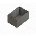 Hệ thống tủ ngăn kéo mini in 3D (Aufbewahrungsbox) - Giải pháp lưu trữ - Thumbnail 2