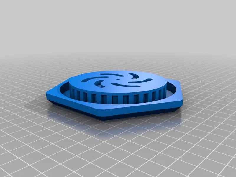 Hex Lock MTG 100 Card Commander Deck Box 2.0 - Magic the Gathering - Image 6