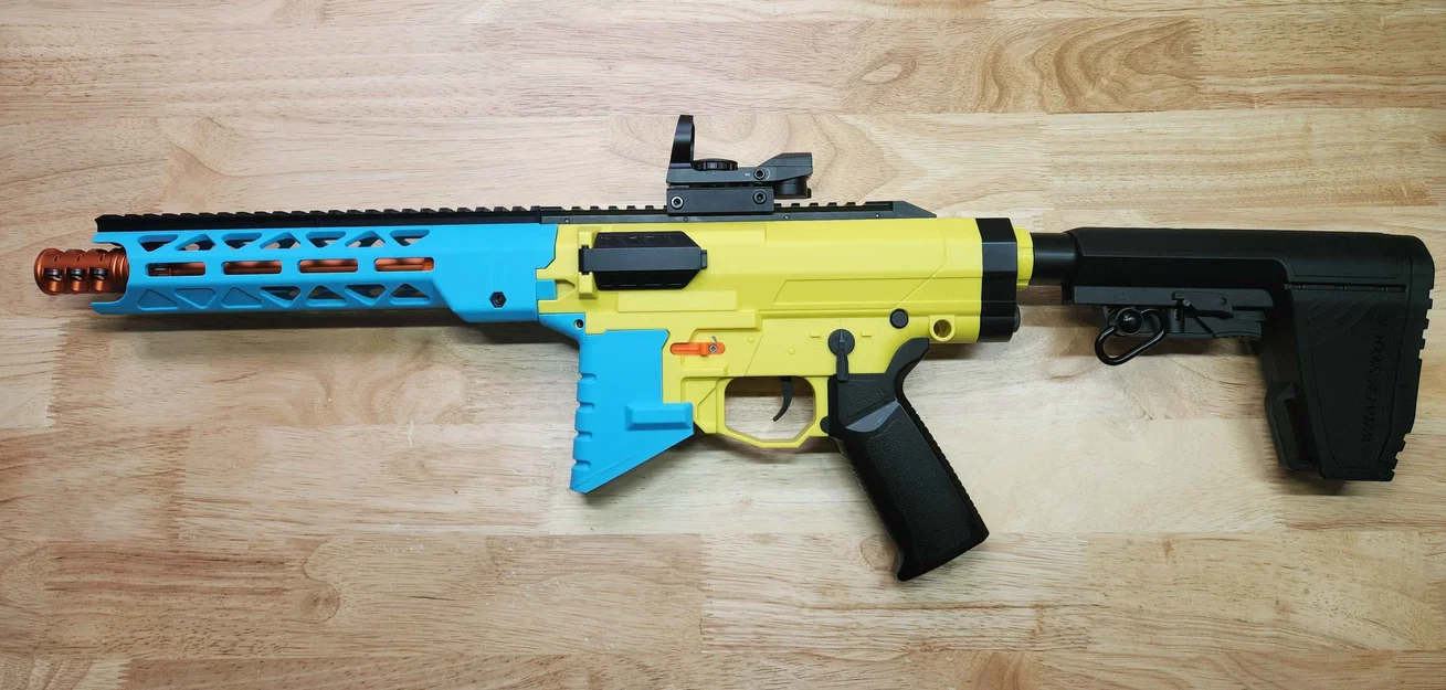 Ốp Magwell cho Talon trên Bk1s/2s - Image 1