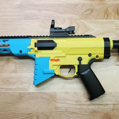 Ốp Magwell cho Talon trên Bk1s/2s
