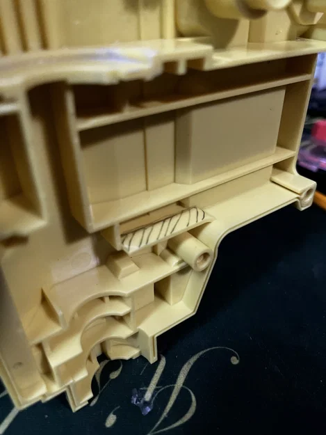 Ốp Magwell cho Talon trên Bk1s/2s - Image 3