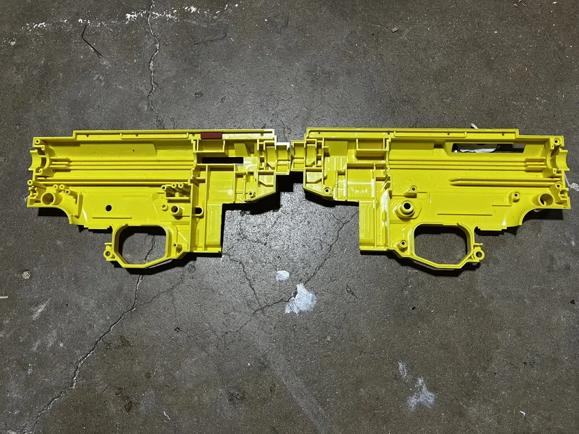 Ốp Magwell cho Talon trên Bk1s/2s - Image 4