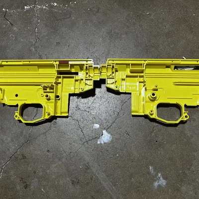 Ốp Magwell cho Talon trên Bk1s/2s