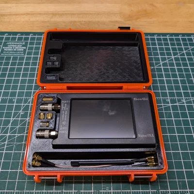 Hộp Rugged cho NanoVNA-H4