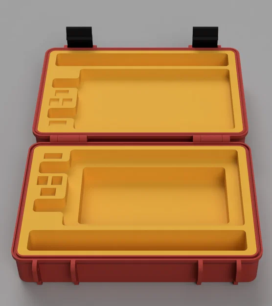 Hộp Rugged cho NanoVNA-H4 - Image 5