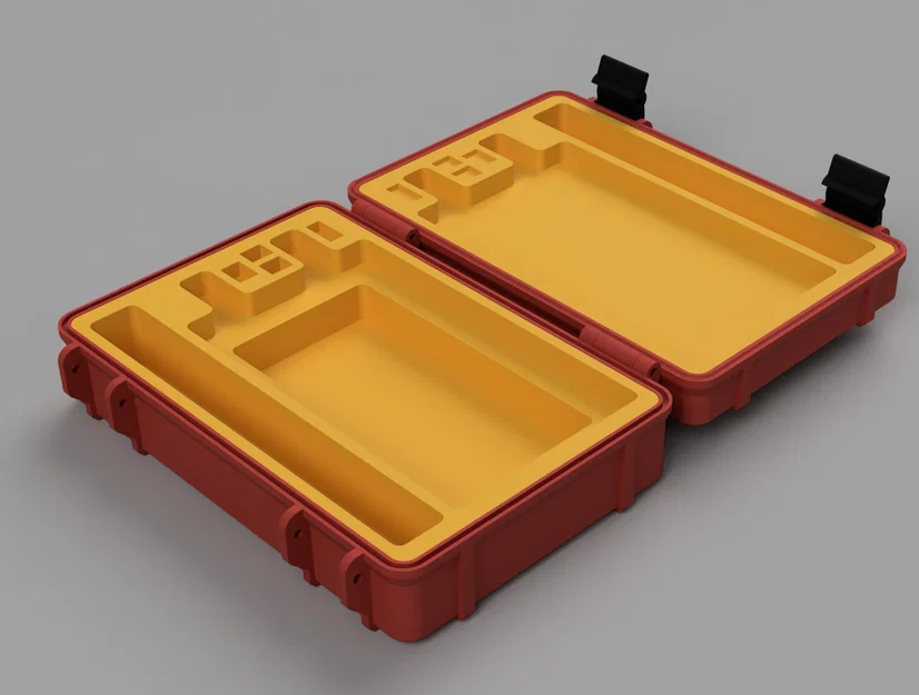 Hộp Rugged cho NanoVNA-H4 - Image 6