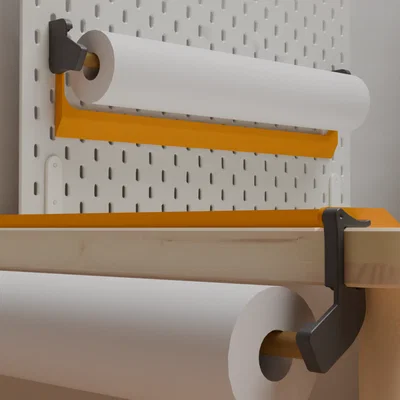 Mala X Paper Roll Holder
