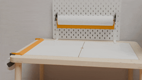 Mala X Paper Roll Holder - Image 2